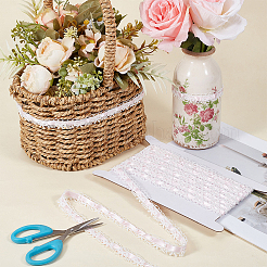4.5 Yards Polyester Ribbons&nbsp;SRIB-CY0001-29
