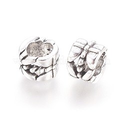 Tibetan Style Alloy Beads&nbsp;LS-LF0257Y