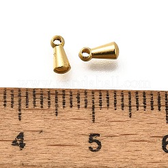 201 Stainless Steel Charms&nbsp;STAS-F311-01G-04