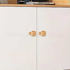Round Alloy Drawer Pull Handles&nbsp;FIND-WH0173-222