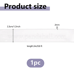 Transparent PE Heat Shrink Protection Tube&nbsp;FIND-DC0008-23A