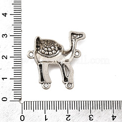 Tibetan Style Alloy Chandelier Components Links&nbsp;PALLOY-F318-08AS