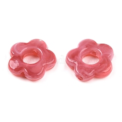 Gradient Color Transparent Acrylic Beads&nbsp;OACR-N137-49N