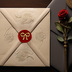 Retro Wax Seal Stamp Set&nbsp;AJEW-WH0206-025