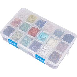 Natural and Synthetic Gemstone Beads&nbsp;G-PH0034-10