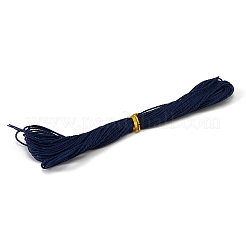 10M Waxed Polyester Cord&nbsp;OCOR-G016-A38