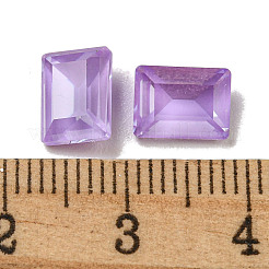 Glass Rhinestone Cabochons&nbsp;RGLA-G021-01B-183DE