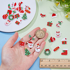 15Pcs Polyester Sewing Ornament Accessories&nbsp;PATC-WH0002-094