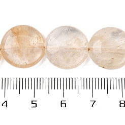 Watermelon Stone Glass Beads Strands&nbsp;G-L605-B01-01