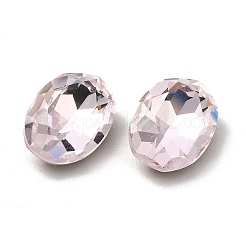 Faceted K9 Glass Rhinestone Cabochons&nbsp;GGLA-R402-07A