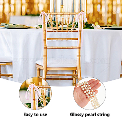 10Pcs Polyester & Platic Party Decorations&nbsp;HJEW-DC00178