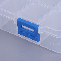 Organizer Storage Plastic Box&nbsp;X-CON-WH0001-05