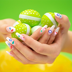 DIY Nail Art Decorations&nbsp;DIY-FH0005-11