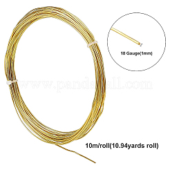 Brass Craft Wire&nbsp;CWIR-WH0007-02G-1mm