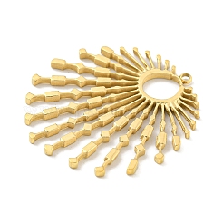 PVD Vacuum Plating 304 Stainless Steel Pendants&nbsp;STAS-L278-102G