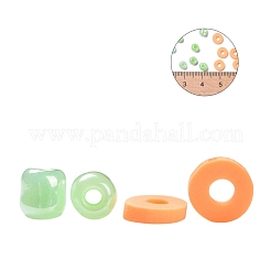 DIY Beads Jewelry Kits&nbsp;DIY-JQ0001-09-6mm