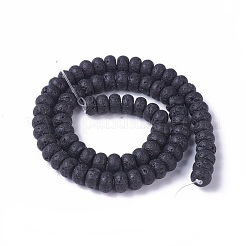 Natural Lava Rock Beads Strands&nbsp;G-E541-05B