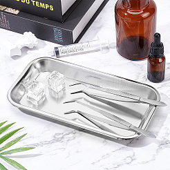 Stainless Steel Tweezers&nbsp;TOOL-OC0001-19P