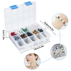 DIY Stretch Bracelets Making Kits&nbsp;DIY-SC0013-71