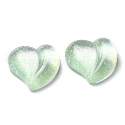 Translucent Resin Cabochons&nbsp;LS-RESI-B016-03D