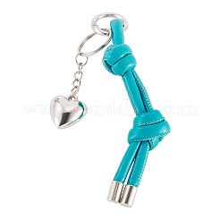 Imitation Leather & Plastic Keychains&nbsp;KEYC-TAC00077