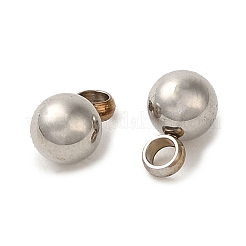 201 Stainless Steel Charms&nbsp;STAS-A093-02B-P-1