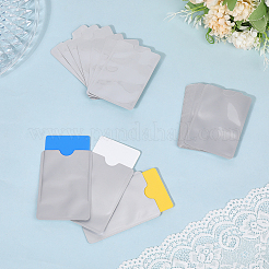 Aluminum Foil Name Card Holders&nbsp;AJEW-WH20816-033A