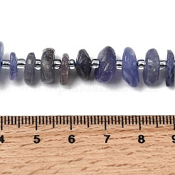 Natural Tanzanite Beads Strands&nbsp;G-L649-C07-01