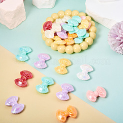 23Pcs Opaque Acrylic Beads&nbsp;OACR-TA0003-73