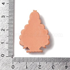 Cartoon Tribe Theme Opaque Resin Decoden Cabochons&nbsp;RESI-M043-01D