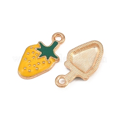 Alloy with Enamel Pendants&nbsp;AL-CBA9C31-07G-A