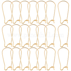 120Pcs 304 Stainless Steel Hoop Earrings&nbsp;STAS-BBC0009-67