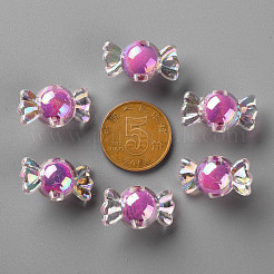 Transparent Acrylic Beads&nbsp;LS-TACR-S152-13B-A13