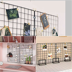 Iron Wire Mesh Cable Tray Coupler&nbsp;AJEW-WH0696-510