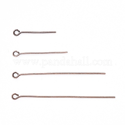 Brass Eye Pin&nbsp;KK-X0093-05R