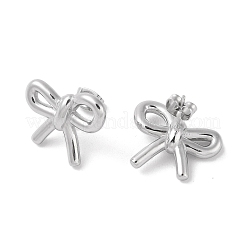 Non-Tarnish 304 Stainless Steel Stud Earrings&nbsp;EJEW-S227-30P-01