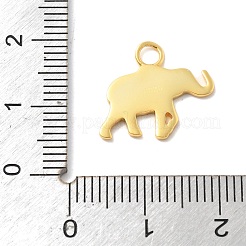 Animal 925 Sterling Silver Pendants&nbsp;LS-STER-Z012-03G-06