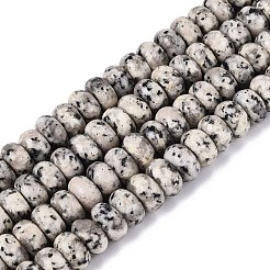 Natural Sesame Jasper Beads Strands&nbsp;G-Q613-01D-01