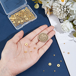 Brass Spacer Beads&nbsp;KK-DR0001-37