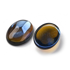 Synthetic Moonstone Cabochons&nbsp;G-U027-01C-02
