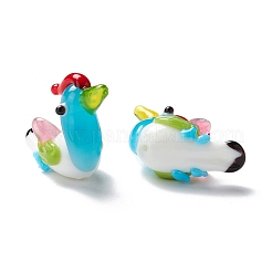 Handmade Lampwork Beads&nbsp;LAMP-I025-07F