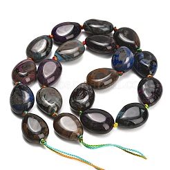 Natural Agate Beads Strands&nbsp;GG-L001-K02-01E