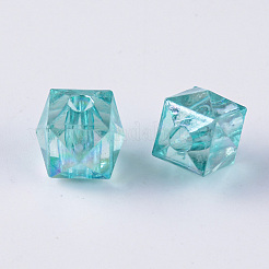 Transparent Acrylic Beads&nbsp;TACR-Q270-005