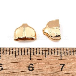 SHEGRACE Brass End Caps&nbsp;XGRQ6M115-917G