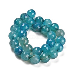 Natural Agate Beads Strands&nbsp;G-L595-A01-01E