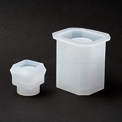 Perfume Bottle Silicone Storage Molds&nbsp;DIY-L065-12