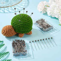 2 Sets Stainless Steel Ball Positioning Head Pins&nbsp;FIND-TA0009-26B