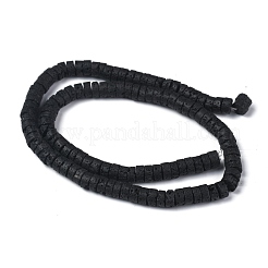 Natural Lava Rock Beads Strands&nbsp;G-Z006-C02-B