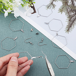 DIY Earring Making Kits&nbsp;DIY-UN0001-99