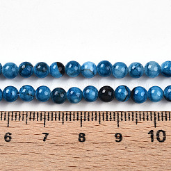 Natural Persian Jade Beads Strands&nbsp;G-A255-A02-04F